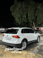  4 VW TIGUAN 2018 for sale