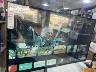  5 شاشه غزال الاصليه 2025 جوجل تي في سمارت اندرويد 14