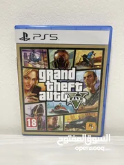  1 GTA 5 for PS5