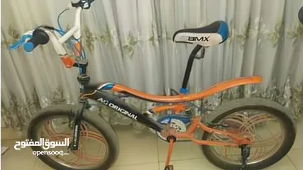  1 دراجه bmx sports original