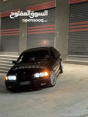 2 بي ام كوبرا 1997