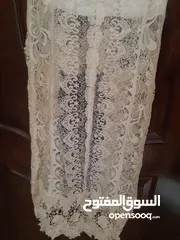  3 فستان ستاتي جبير  للمناسبات فخم جدا