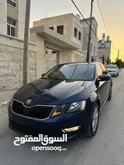  1 سكودا اوكتافيا 2020 اتومات سعرر حررق لون مميز