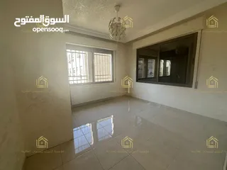  23 شقة فارغة - تلاع العلي - 3نوم 1ماستر - 170م - ارضية - ترس - قرب الخدمات