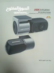  3 كاميرا سيارة من شركة hikvision بتصميم عصري ومميز