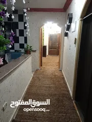  20 بيت مستقل على المطل (طابق واحد) مفروش/ للايجار يومي واسبوعي على الشارع مباشرة بمنطقة هادئة وراقية