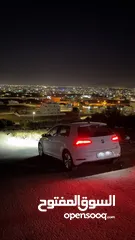  3 VW-E-golf 2020 وكالة