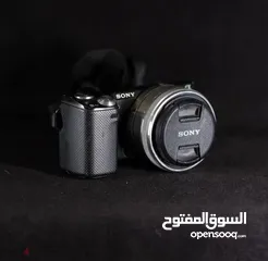  2 Sony Alpha Nex5n with 3 Lenses and more (full kit)