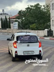  4 Kia Morning 2016 كيا مورننج