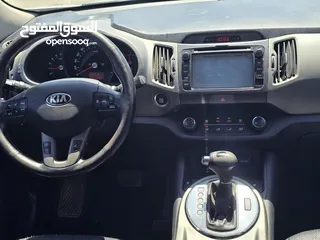  3 كيا سبورتاج فل الفل معدا فتحة