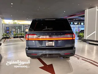  5 2018 Lincoln Navigator ((Full Service History Available from the Dealership))&((Perfect Comdition))