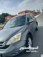  4 honda crv2010