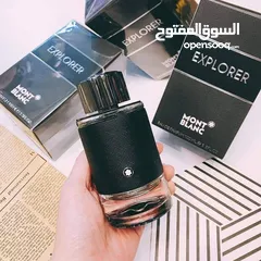  24 عطور اصلية فرنسية مصدرها من الحره