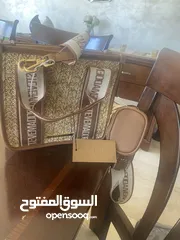  3 Steve madden bag