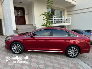  4 Hyundai sonata sport 2016 only driven 152k very good condition well maintained expat owned