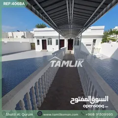  6 Standalone Villa For Sale In Shatti Al Qurum REF 406BA