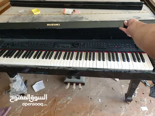  6 بيانو piano