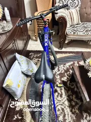  3 بسكليت  جنط 26