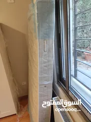  1 فرشة ريم الزنبركية مفرد جديدة