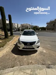  2 Nissan Sunny 2016