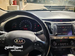  2 كيا سبورتج