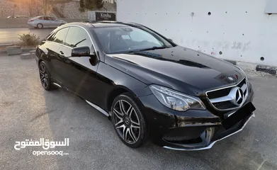  2 Mercedes E250 coupe for sale