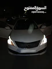  4 هيونداي ازيرا جراند موديل 2015