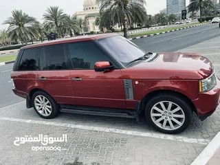  2 Range Rover 2010