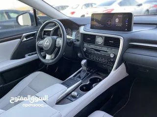  10 لكزس RX350 2021