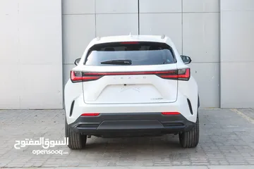  10 LEXUS NX350h 2022 JAPANESE SPEC وارد يابان تدخل السعودية