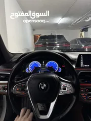  10 Bmw 730li kit m للبيع