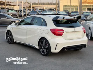  5 Mercedes A250 kit AMG _GCC_2015_Excellent Condition _Full option