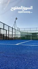  10 ملعب Padel ( بادل )