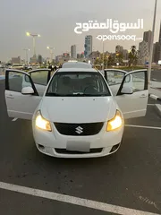  1 سوزوكى sx4