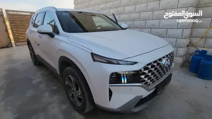  7 سنتافي 2020 ابيض 4/2 2200cc