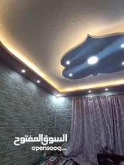  4 شقة طابقية تسوية للبيع في الحي الشرقي قرب اشارة الدراوشه