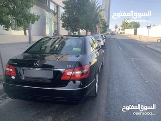  5 مرسيدس E250 فل عدا البانوراما