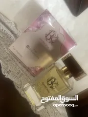  1 عطر GOLDENROSR من مجموعة BK
