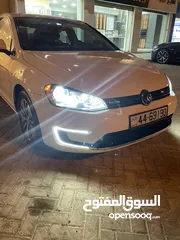  16 E-golf 2016