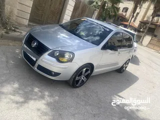  3 بولو اتماتيك 2008