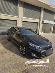  1 كيا اوبتيما k5  2015