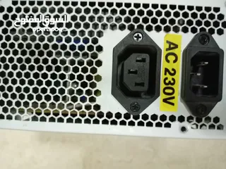  2 مزود طاقة - KD-330ATXB مستعمل