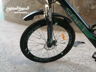  4 بسكليت للبيع بحالة جيدة جدا