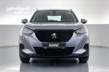  5 2022 Peugeot 2008 Active  • Flood free • 1.99% financing rate