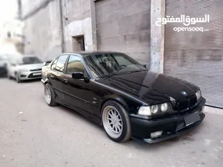  14 bmw e36  بي ام دبليو وطواط