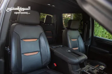  9 GMC SIERRA AT4 diesel 2022