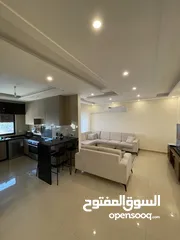  16 شقة طابق ثالث سوبر ديلوكس للبيع في عرقوب خلدا طابق اخير 115 متر بناء جديد، مفروش او غير مفروش