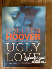  5 7 كتب للكاتبة المشهووة كولين هوفر