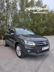  3 VOLKSWAGON TIGUAN, 2016 MODEL FOR SALE, CONTACT 33 777 395