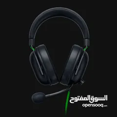  7 سماعة Razer BlackShark V2x اخف سماعة من شركة Razer سماعة قوية للجيمنج + سماعة سلكية + في مجال بالسعر